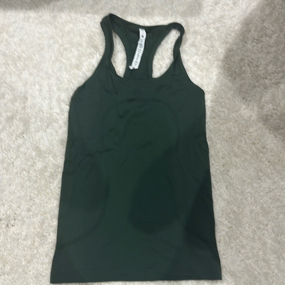 Lululemon Swiftly Tech Tank